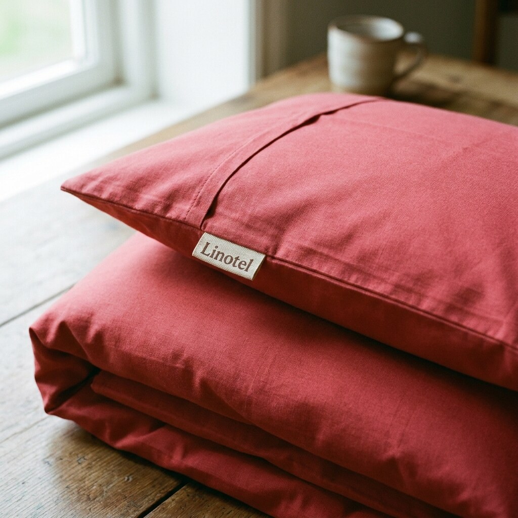 Nevresim Takımı — Pamuklu Percale